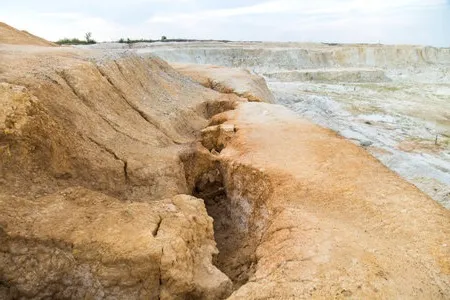 Erosión y Sedimentación